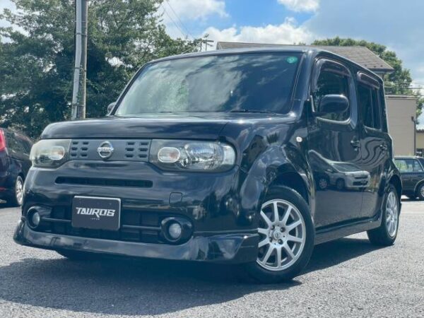Ref:AUX-19384136 NISSAN CUBE 2009