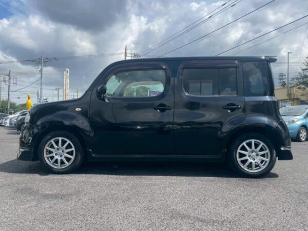 Ref:AUX-19384136 NISSAN CUBE 2009 - Image 8