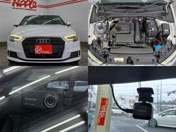 Ref:AUX-19384140 AUDI A3 2019 - Image 2