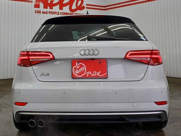 Ref:AUX-19384140 AUDI A3 2019 - Image 4