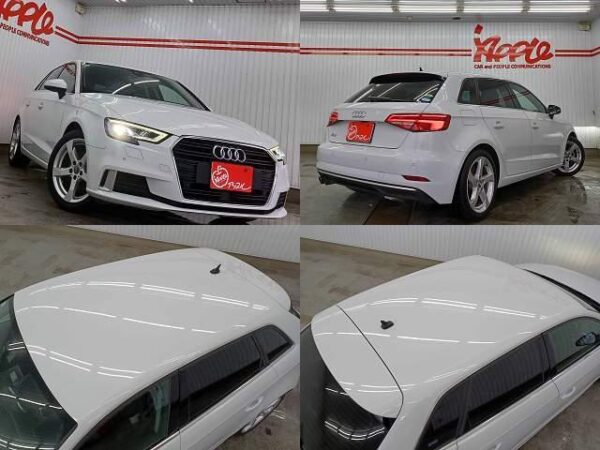 Ref:AUX-19384140 AUDI A3 2019 - Image 5