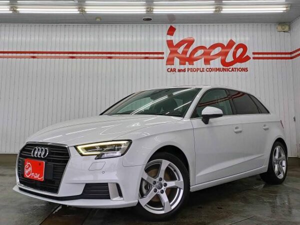 Ref:AUX-19384140 AUDI A3 2019