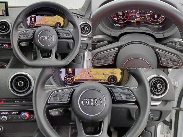 Ref:AUX-19384140 AUDI A3 2019 - Image 10