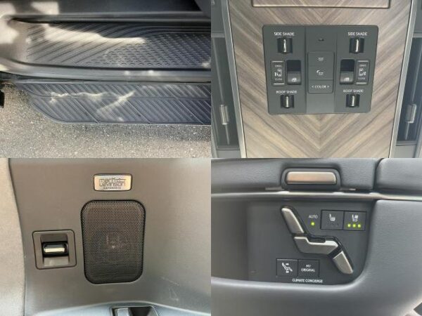 Ref:AUX-19384178 LEXUS LM 2024 - Image 11