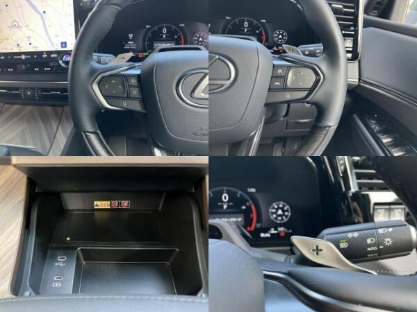 Ref:AUX-19384178 LEXUS LM 2024 - Image 12