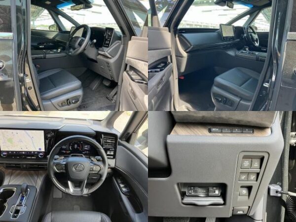 Ref:AUX-19384178 LEXUS LM 2024 - Image 6