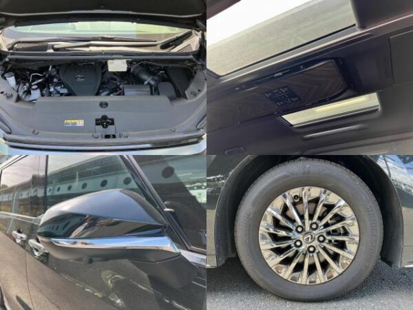 Ref:AUX-19384178 LEXUS LM 2024 - Image 8