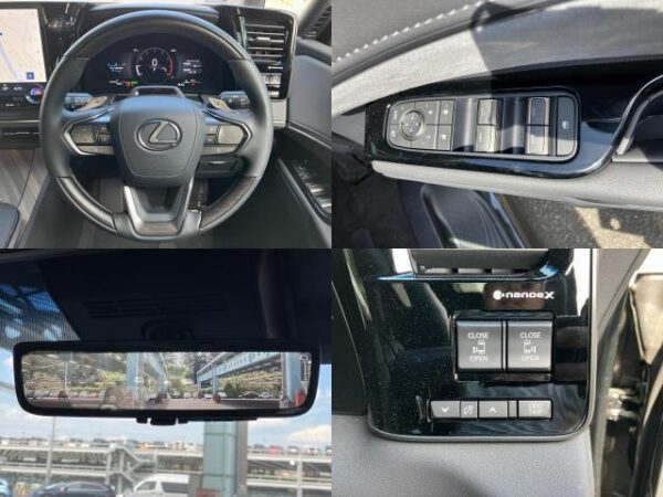 Ref:AUX-19384178 LEXUS LM 2024 - Image 9