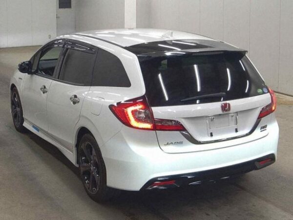 Ref:AUX-19386265 HONDA JADE 2018 - Image 2