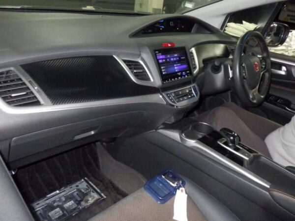 Ref:AUX-19386265 HONDA JADE 2018 - Image 3