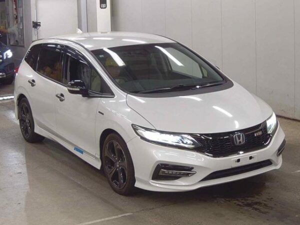 Ref:AUX-19386265 HONDA JADE 2018 - Image 4