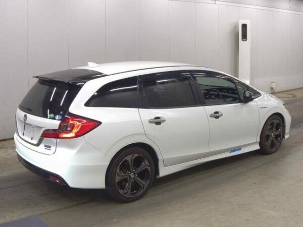 Ref:AUX-19386265 HONDA JADE 2018 - Image 5