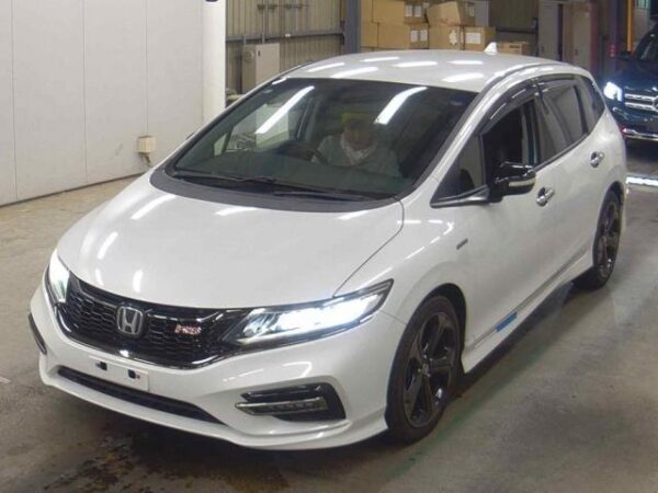 Ref:AUX-19386265 HONDA JADE 2018