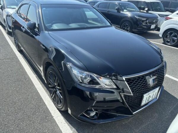 Ref:AUX-19387374 TOYOTA CROWN HYBRID 2014 - Image 2