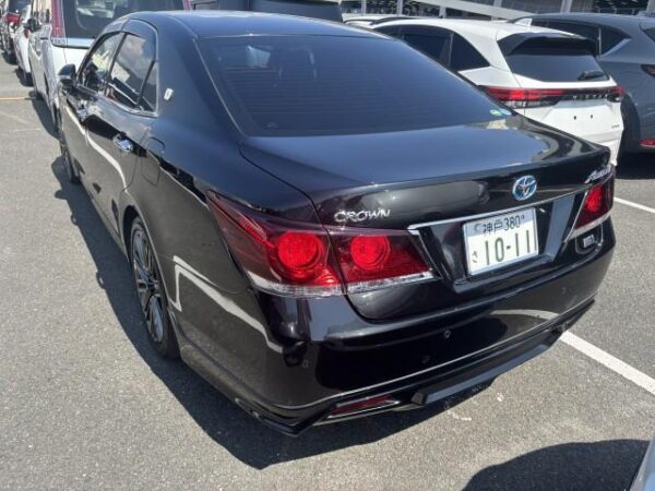 Ref:AUX-19387374 TOYOTA CROWN HYBRID 2014 - Image 3