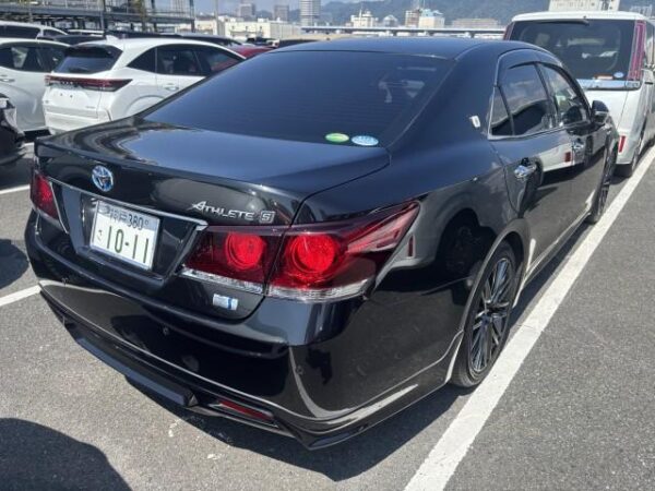 Ref:AUX-19387374 TOYOTA CROWN HYBRID 2014 - Image 4