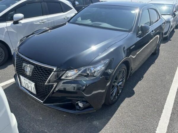 Ref:AUX-19387374 TOYOTA CROWN HYBRID 2014