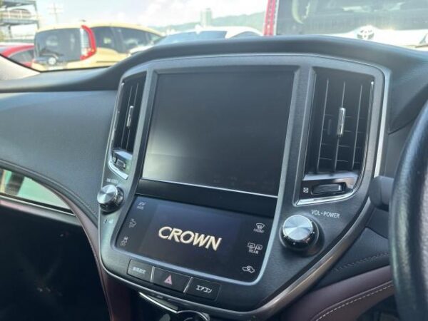 Ref:AUX-19387374 TOYOTA CROWN HYBRID 2014 - Image 10