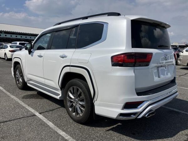 Ref:AUX-19387402 TOYOTA LAND CRUISER 2022 - Image 2