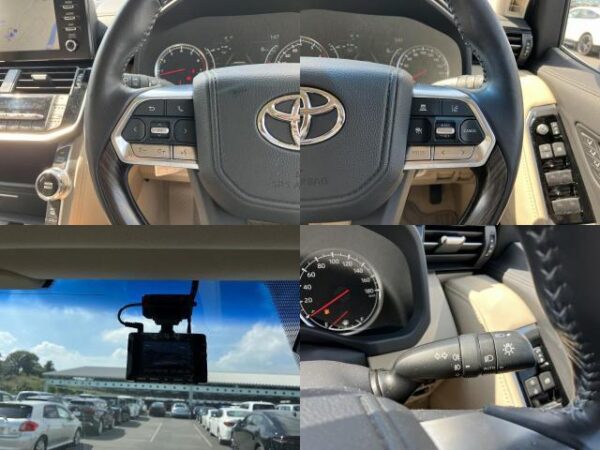 Ref:AUX-19387402 TOYOTA LAND CRUISER 2022 - Image 11