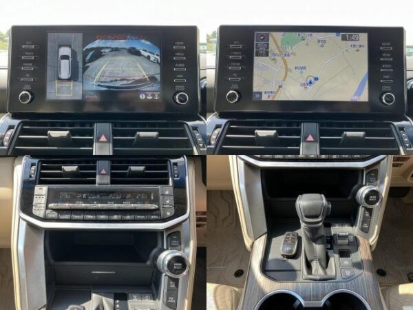 Ref:AUX-19387402 TOYOTA LAND CRUISER 2022 - Image 5