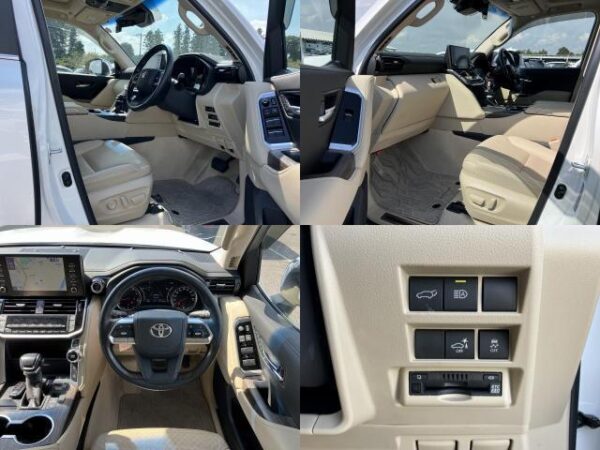Ref:AUX-19387402 TOYOTA LAND CRUISER 2022 - Image 6