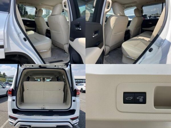 Ref:AUX-19387402 TOYOTA LAND CRUISER 2022 - Image 7