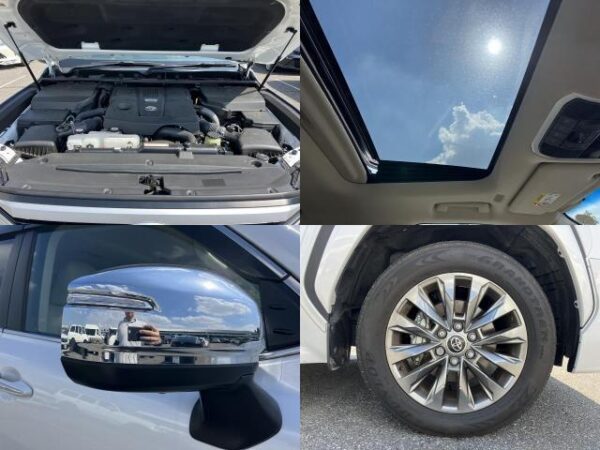 Ref:AUX-19387402 TOYOTA LAND CRUISER 2022 - Image 8