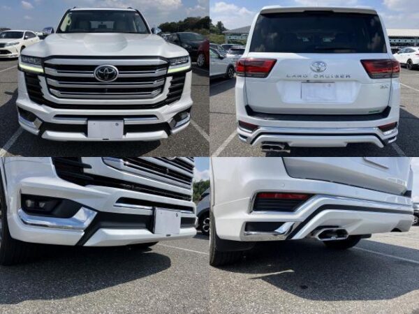 Ref:AUX-19387402 TOYOTA LAND CRUISER 2022 - Image 10