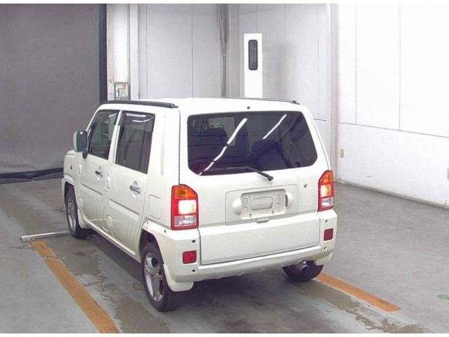 Ref:AUX-19387442 DAIHATSU NAKED 2003 - Image 2