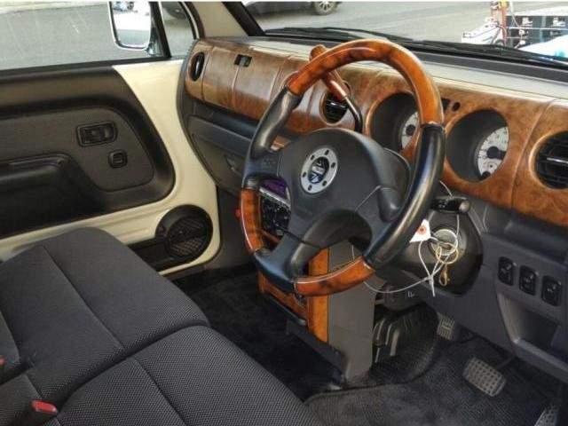 Ref:AUX-19387442 DAIHATSU NAKED 2003 - Image 3