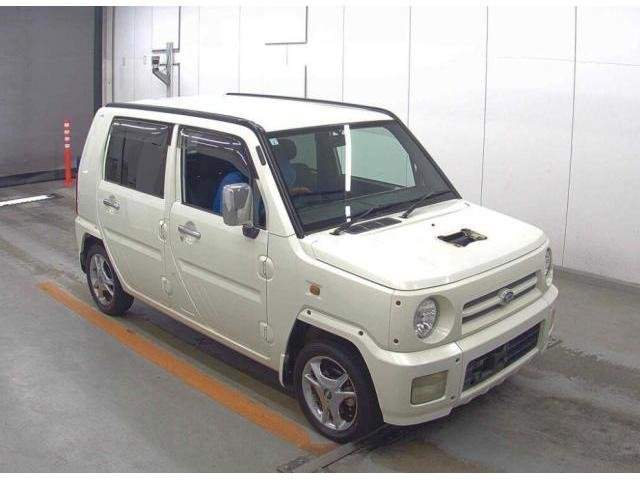 Ref:AUX-19387442 DAIHATSU NAKED 2003 - Image 4