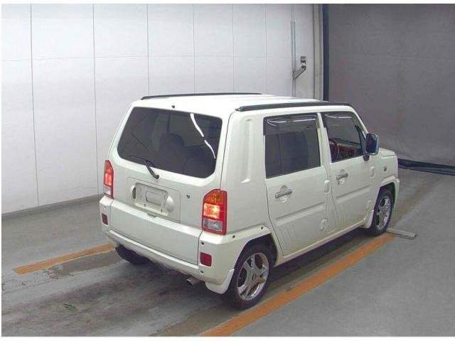 Ref:AUX-19387442 DAIHATSU NAKED 2003 - Image 5