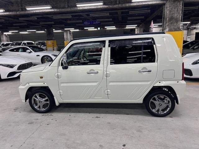 Ref:AUX-19387442 DAIHATSU NAKED 2003 - Image 9