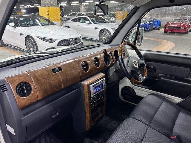 Ref:AUX-19387442 DAIHATSU NAKED 2003 - Image 10