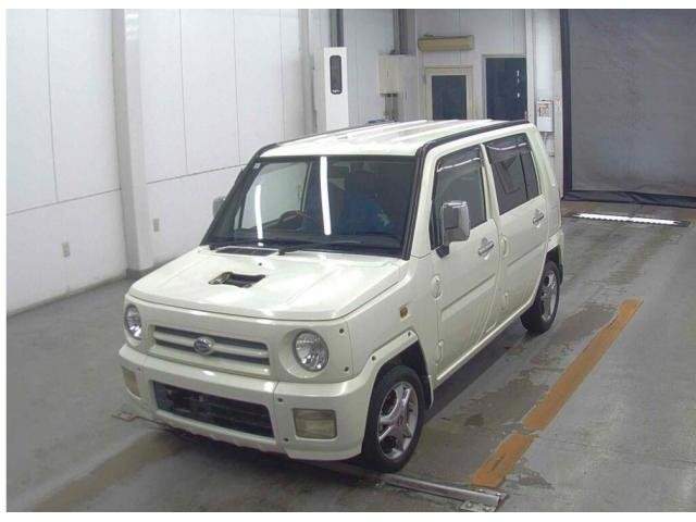 Ref:AUX-19387442 DAIHATSU NAKED 2003