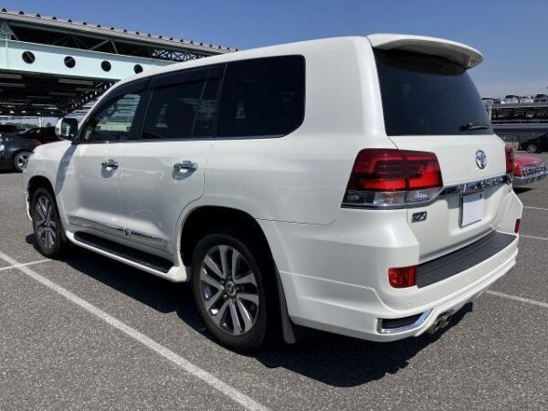 Ref:AUX-19387577 TOYOTA LAND CRUISER 2021 - Image 2