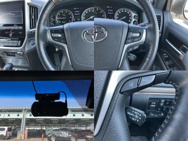 Ref:AUX-19387577 TOYOTA LAND CRUISER 2021 - Image 11