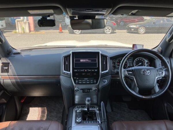 Ref:AUX-19387577 TOYOTA LAND CRUISER 2021 - Image 3