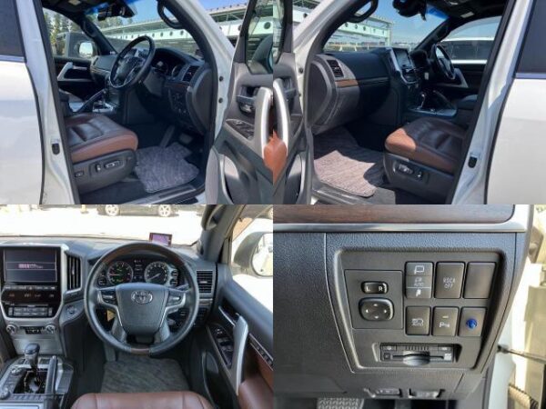 Ref:AUX-19387577 TOYOTA LAND CRUISER 2021 - Image 6