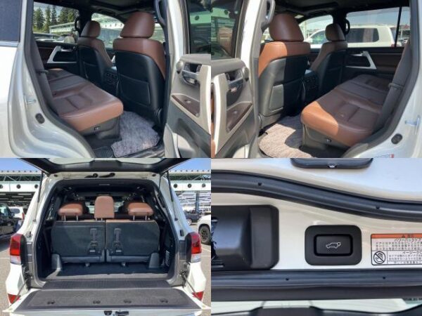 Ref:AUX-19387577 TOYOTA LAND CRUISER 2021 - Image 7
