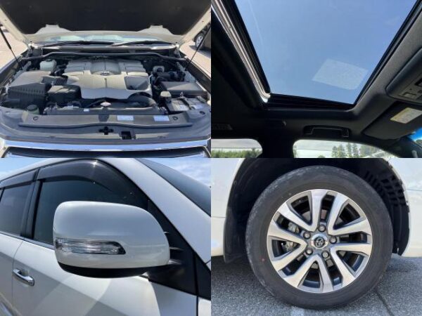 Ref:AUX-19387577 TOYOTA LAND CRUISER 2021 - Image 8