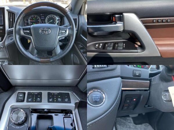 Ref:AUX-19387577 TOYOTA LAND CRUISER 2021 - Image 9