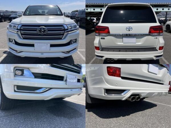 Ref:AUX-19387577 TOYOTA LAND CRUISER 2021 - Image 10