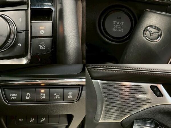 Ref:AUX-19387613 MAZDA MAZDA3 FASTBACK 2022 - Image 6