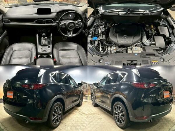 Ref:AUX-19387626 MAZDA CX-5 2017 - Image 3