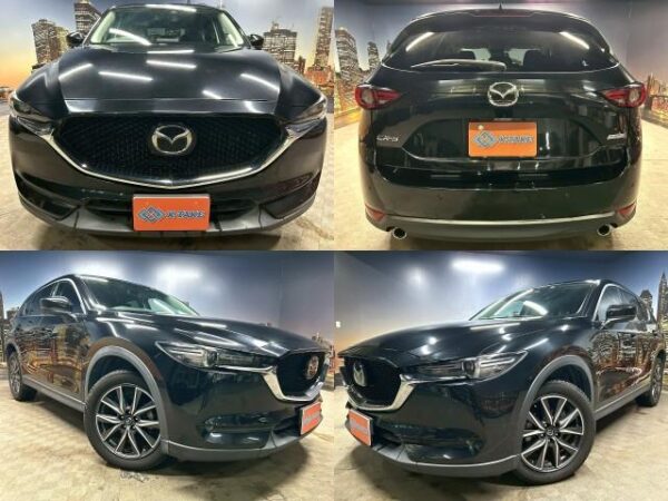 Ref:AUX-19387626 MAZDA CX-5 2017