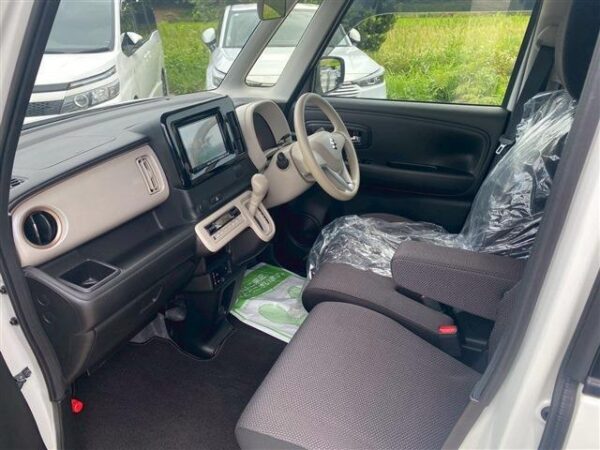 Ref:AUX-19387747 SUZUKI WAGON R SMILE 2022 - Image 12