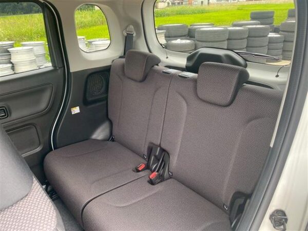 Ref:AUX-19387747 SUZUKI WAGON R SMILE 2022 - Image 13