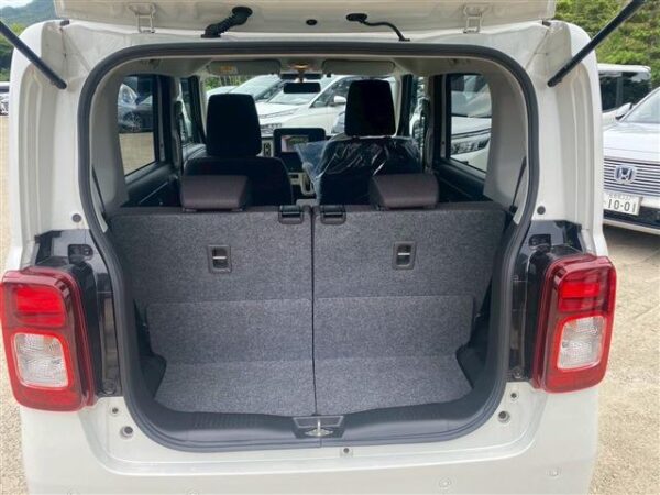 Ref:AUX-19387747 SUZUKI WAGON R SMILE 2022 - Image 14
